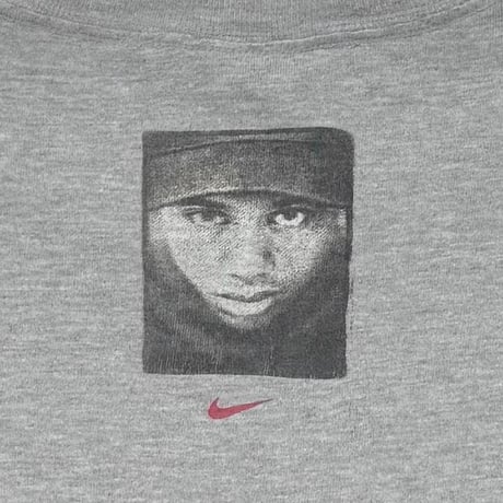 NIKE I AM TIGER WOODS ASH GREY LARGE 6671