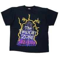 DISNEY VINTAGE TWILIGHT ZONE TOWER OF TERROR CHECK IN CHECK OUT XL 8275