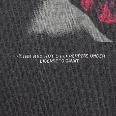RED HOT CHILI PEPPERS 1991 BLOOD SUGAR SEX MAGIK FITS XL 0046