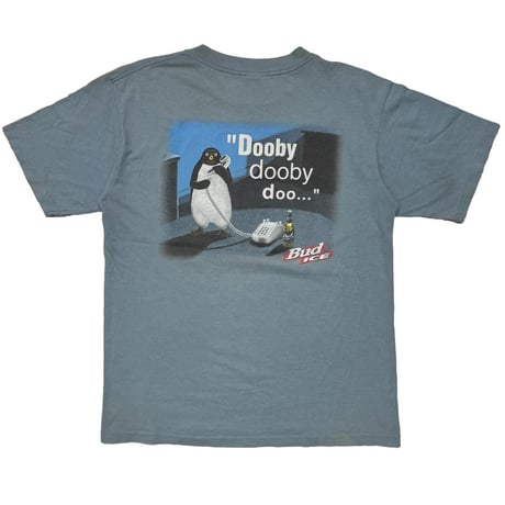 Budweiser DOOBY DOOBY DOO... BE WARE THE PENGUINS SLATE WILD OATS LARGE 5218