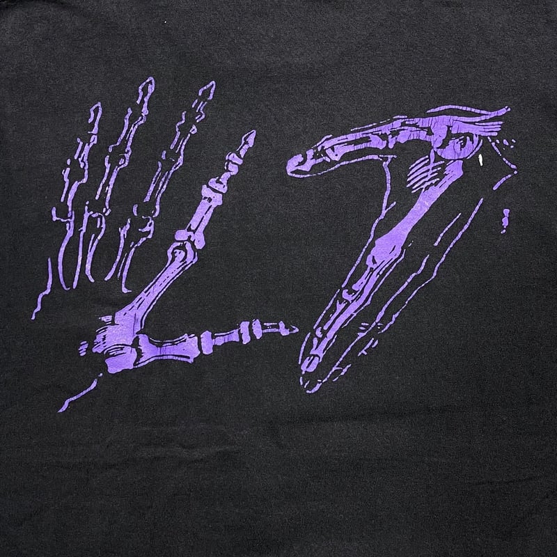 L7 SMELL THE MAGIC BLUE FRUIT OF THE LOOM XL 38