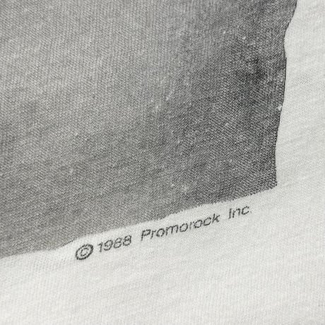 KEITH RICHARD 1988 TOUR WHITE SCREN STARS XXXL 3338