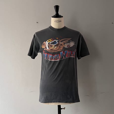 FADE is BEAUTIFUL [No.13]  HARLEY DAVIDSON HAWG WILD HANES LARGE 16682