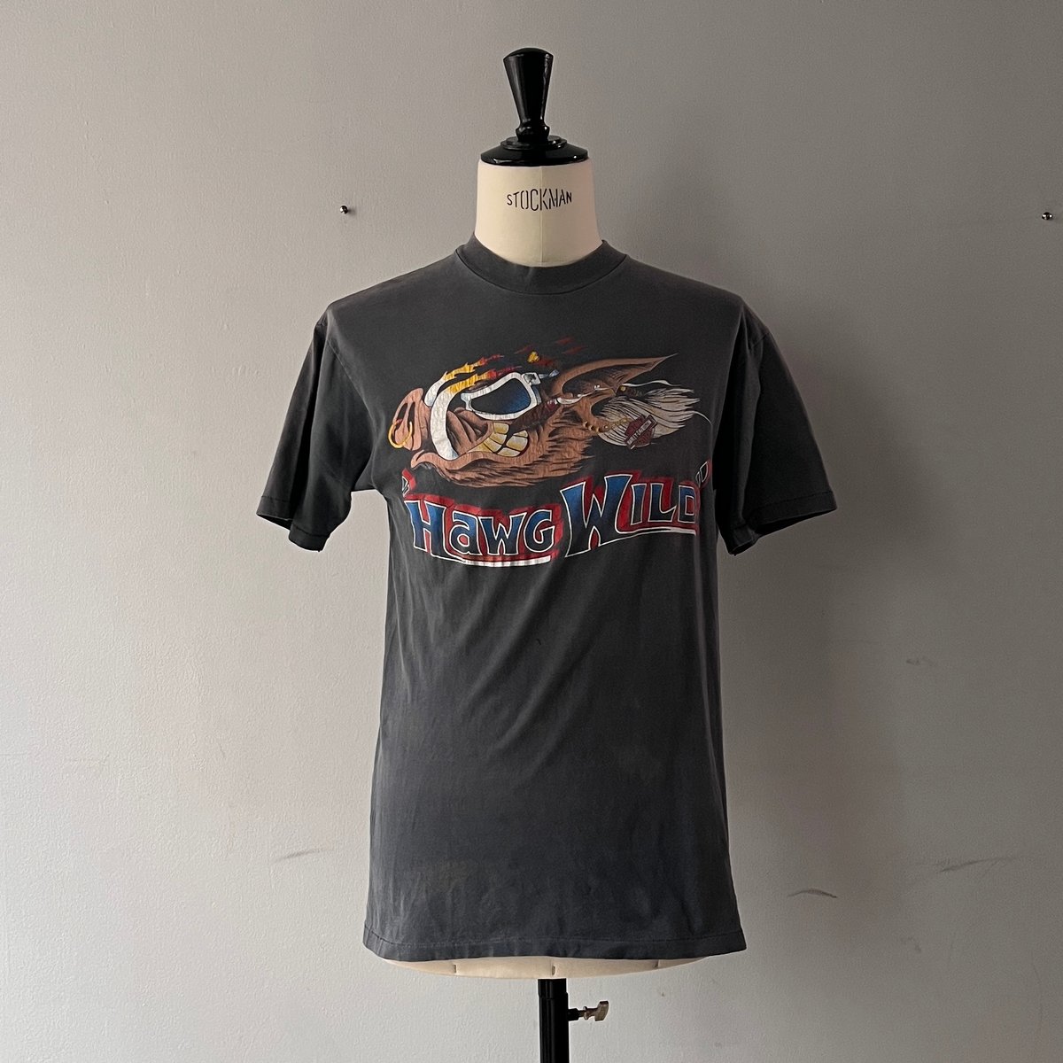 FADE is BEAUTIFUL [No.13] HARLEY DAVIDSON HAWG
