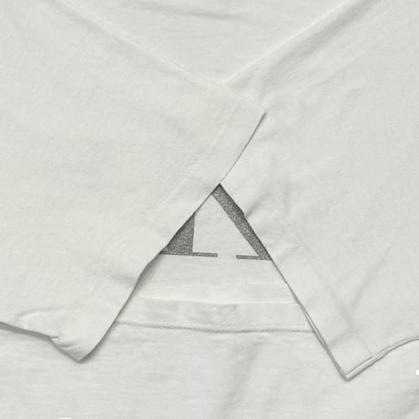 CALVIN KLEIN CK ONE LOGO WHITE XL 0695