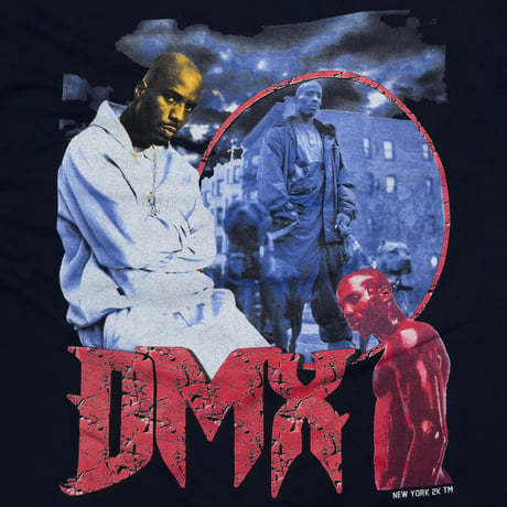 DMX BRING YOUR WHOLE CREW ALSTYLE 2XL 2372