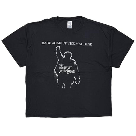 RAGE AGAINST THE MACHINE THE BATTLE OF LOS ANGELES DELTA XXL 1732
