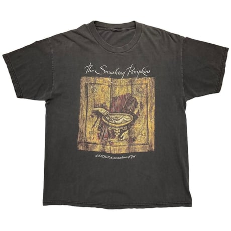 THE SMASHING PUMPKINS THE SACRED AND PROFANE TOUR 2000 FITS L-XL 1723