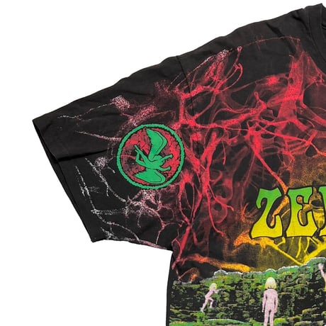 LED ZEPPELIN HOUSES OF THE HOLY OVP Hanes XL 7343