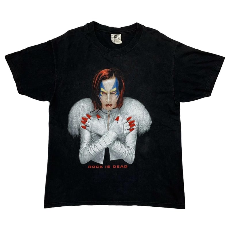 MARILYN MANSON ROCK IS DEAD OMEGA WINTERLAND LA