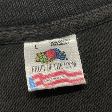 NINE INCH NAILS NINFIXED BLUE FRUIT OF THE LOOM LARGE 5491