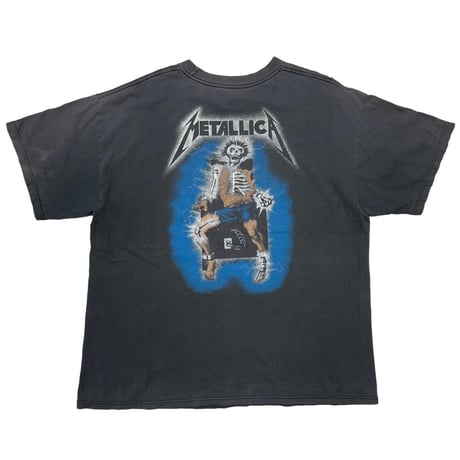 METALLICA RIDE THE LIGHTNING FITS XL 1071