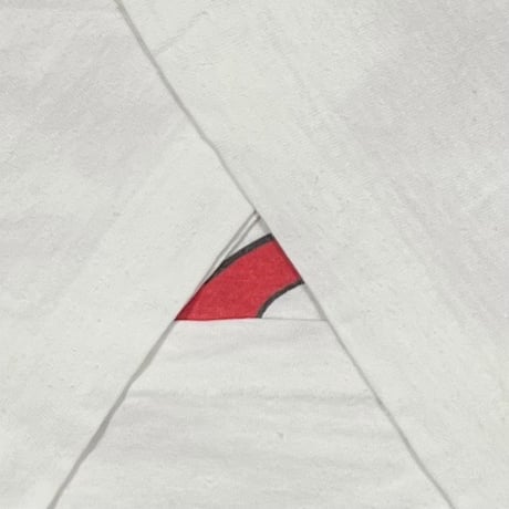 THE ROLLING STONES VOODOO LOUNGE 1994 BACK SPIKE TONGUE BOOTLEG WHITE FITS XL 1706
