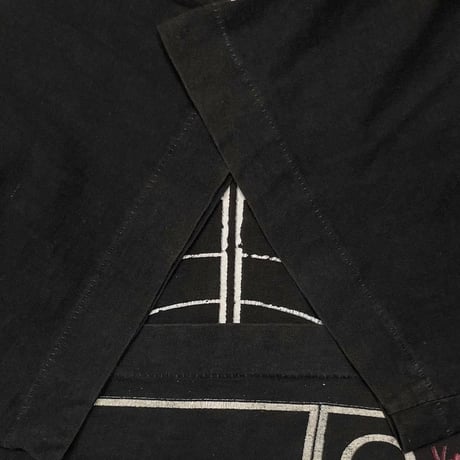 PINK FLOYD EUROPEAN TOUR BOOTLEG FITS XL 0122