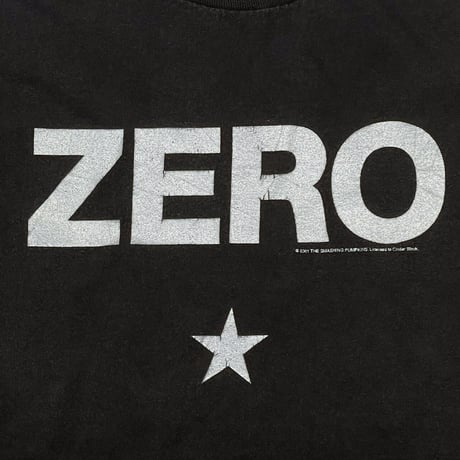 THE SMASHING PUMPKINS ZERO RARE ARM HEART PRINT LARGE 6076