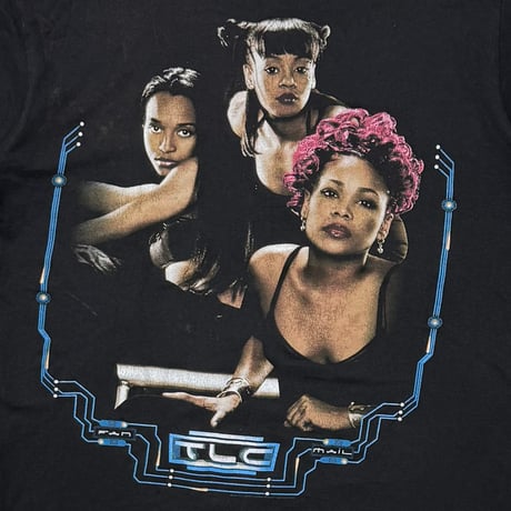 TLC FAN MAIL MADE IN CANADA HANES LARGE 0893