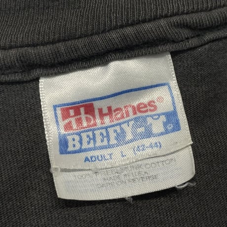 Hi-STANDARD growing up US TOUR '96 HANES LARGE 5161
