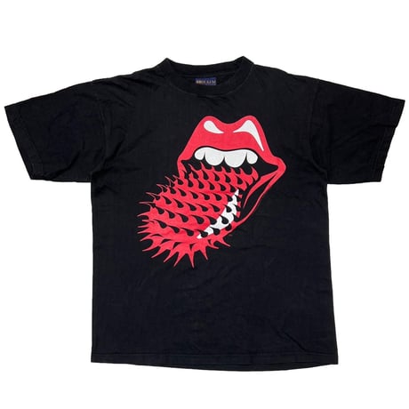 ROLLING STONES SPIKE TONGUE VOODOO LOUNGE WORLD TOUR 94/95 BROCKUM LARGE 8703