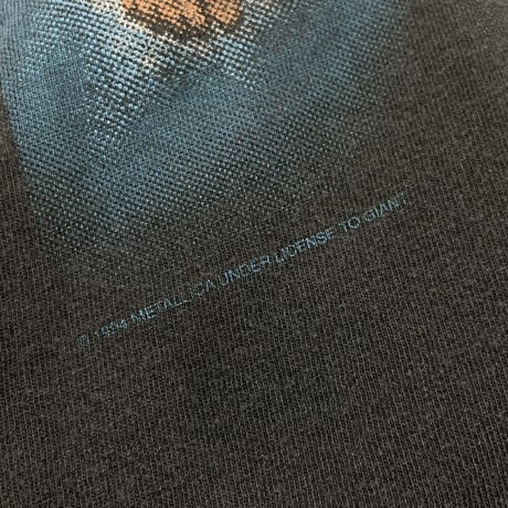 METALLICA KILL' EM ALL FITS XL-XXL 5817