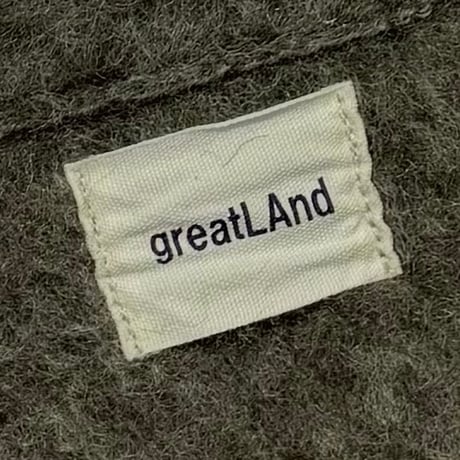 greatLAnd ORIGINAL Grungeman Cardigan Jacket XL 5983