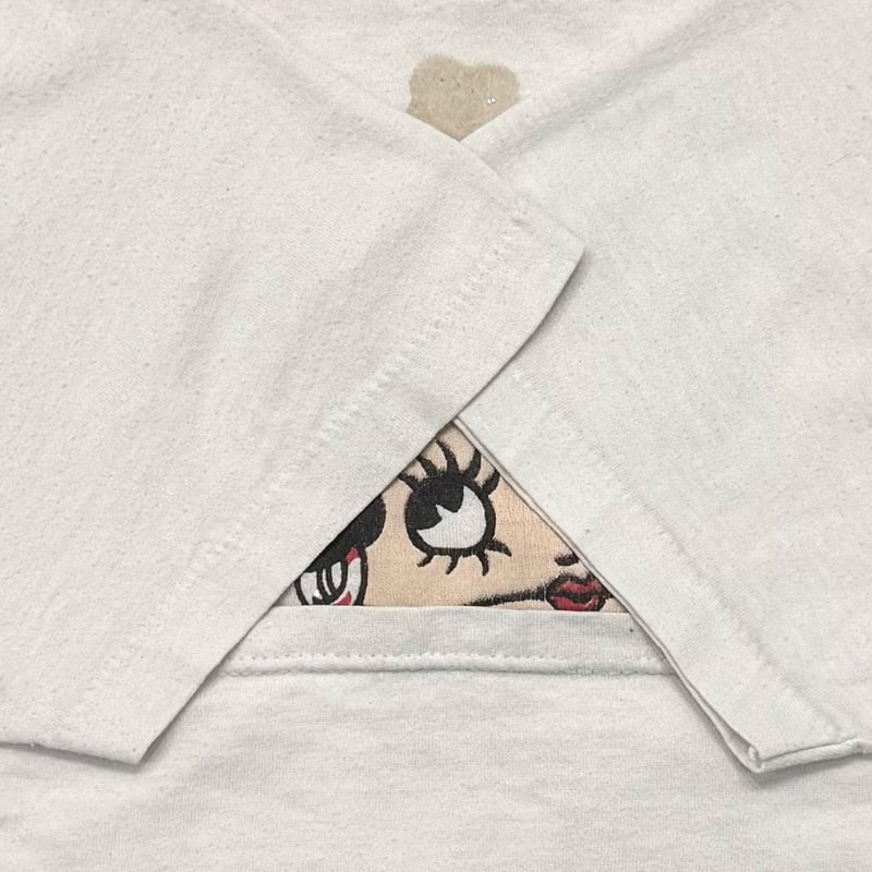 bettyページ② BETTY BOOP BOOTLEG BETTY WHITE XL 8468 | greatL