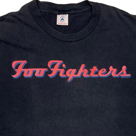 FOO FIGHTERS 1997 THE COLOUR AND THE SHAPE LS DELTA XL 8613