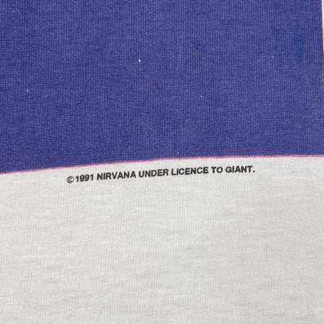 NIRVANA NEVERMIND ACME XL 0511