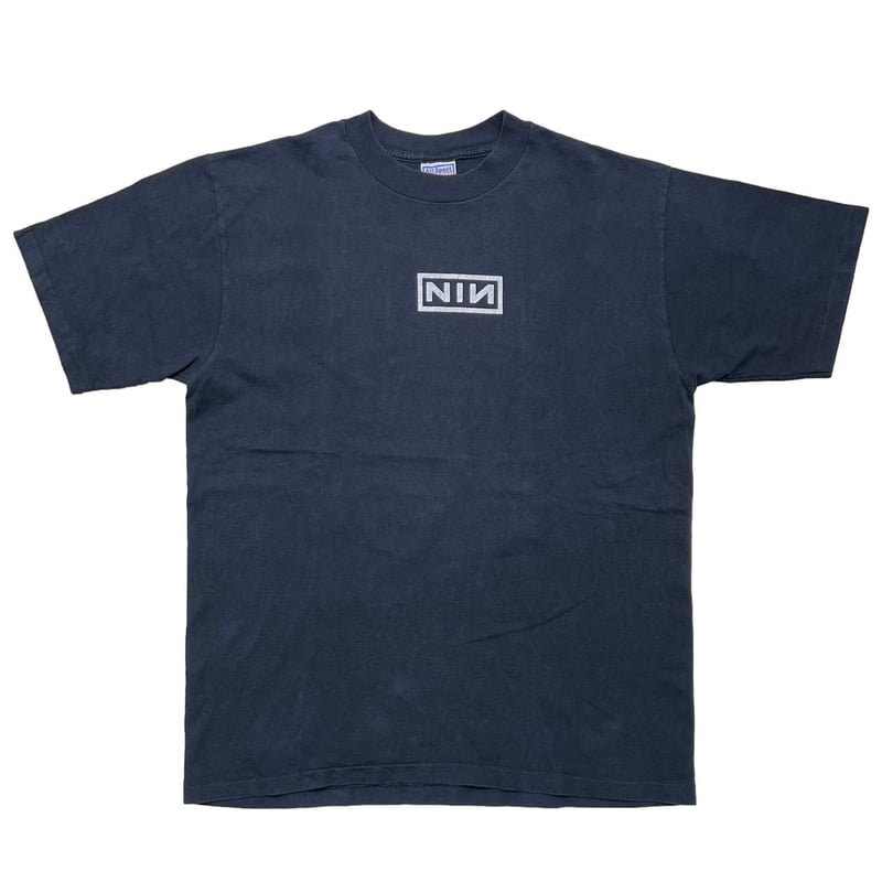 NINE INCH NAILS BOX LOGO ALL SPORT XL 3172 | gr