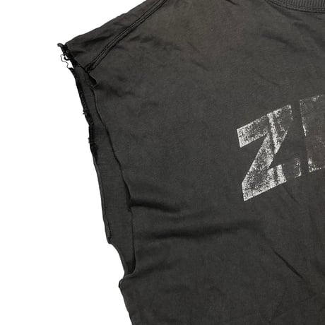THE SMASHING PUMPKINS ZERO BOOTLEG SLEEVELES FITS XL 8269