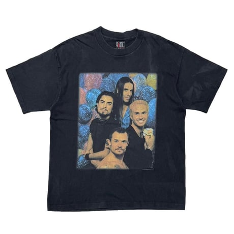 RED HOT CHILI PEPPERS ONE HOT MINUTE 1995 MEMBER PORTRAIT GIANT by TEE JAYS XL 7655