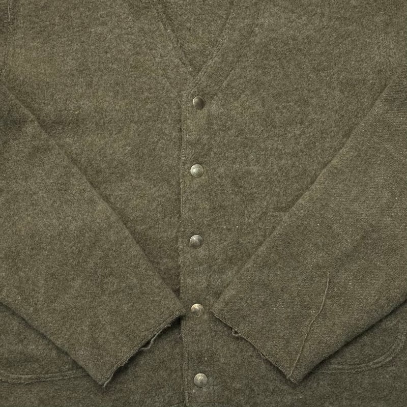 greatLAnd ORIGINAL Grungeman Cardigan Jacket LA