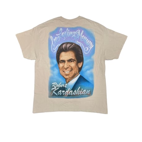 DANDA WEST KANYE WEST MOTHER TEE XL 1291