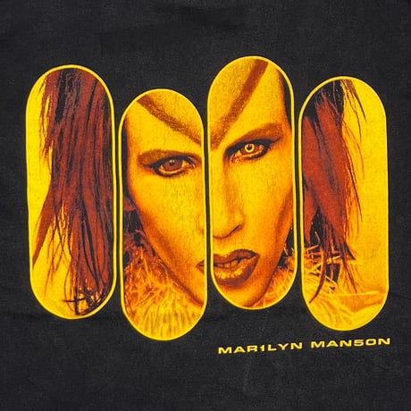 MARILYN MANSON ROCK IS DEAD FITS XL 0488