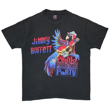 JIMMY BUFFETT 1993 PRIMO PARROT HEAD PARTY GIANT XL 8606