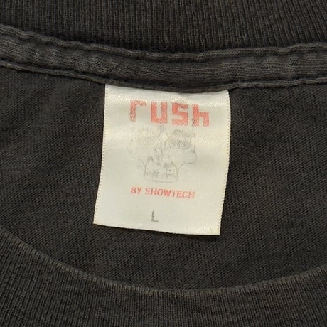 RUSH COUNTERPARTS 1993 SLEEVELESS LARGE 9047