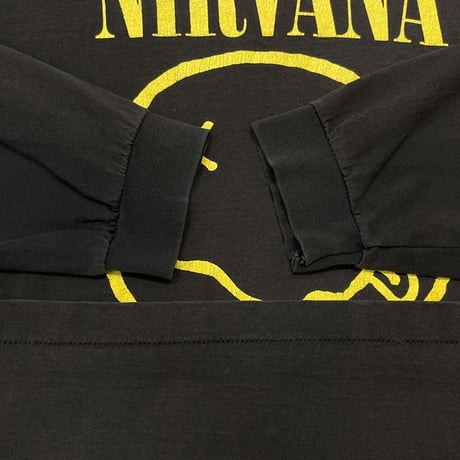 NIRVANA SMILE LS GIANT BY TEE JAYS XL 0483