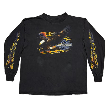 HARLEY DAVIDSON 1998 FLAME EAGLE SOUTH SIDE LS XL 7419