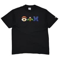 IBM EYE BEE M HANES LARGE 8699