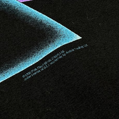 PINK FLOYD DARK SIDE OF THE MOON CYGNUS LARGE 4438
