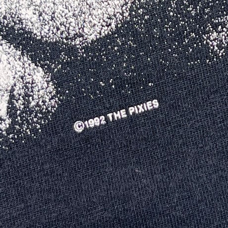PIXIES DEATH TO THE PIXIES 1992 GIANT BY TEEJAYS XL 0286