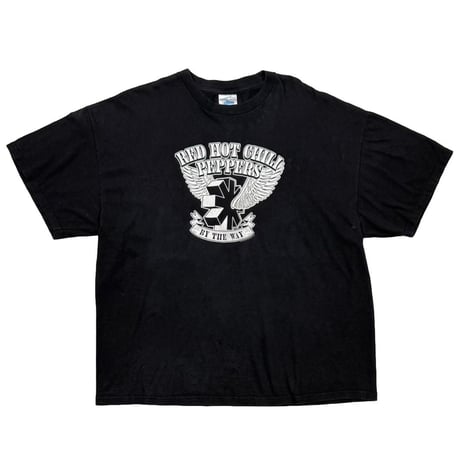 RED HOT CHILI PEPPERS BY THE WAY TENNESSEE RIVER XXL 0063