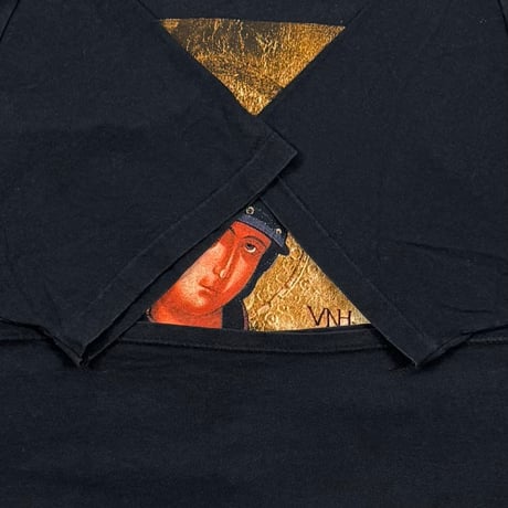 PAUL McCARTNEY BIKER LIKE ICON BROCKUM XL 0588