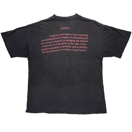 JANES ADDICTION 1990 RITUAL DE LO HABITUAL BLACK BROCKUM LARGE 0971