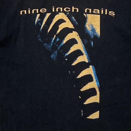 NINE INCH NAILS 1994 now i'm nothing FITS LARGE 9101