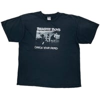 BEASTIE BOYS CHECK YOUR HEAD GILDAN HEAVY COTTON XL 3998