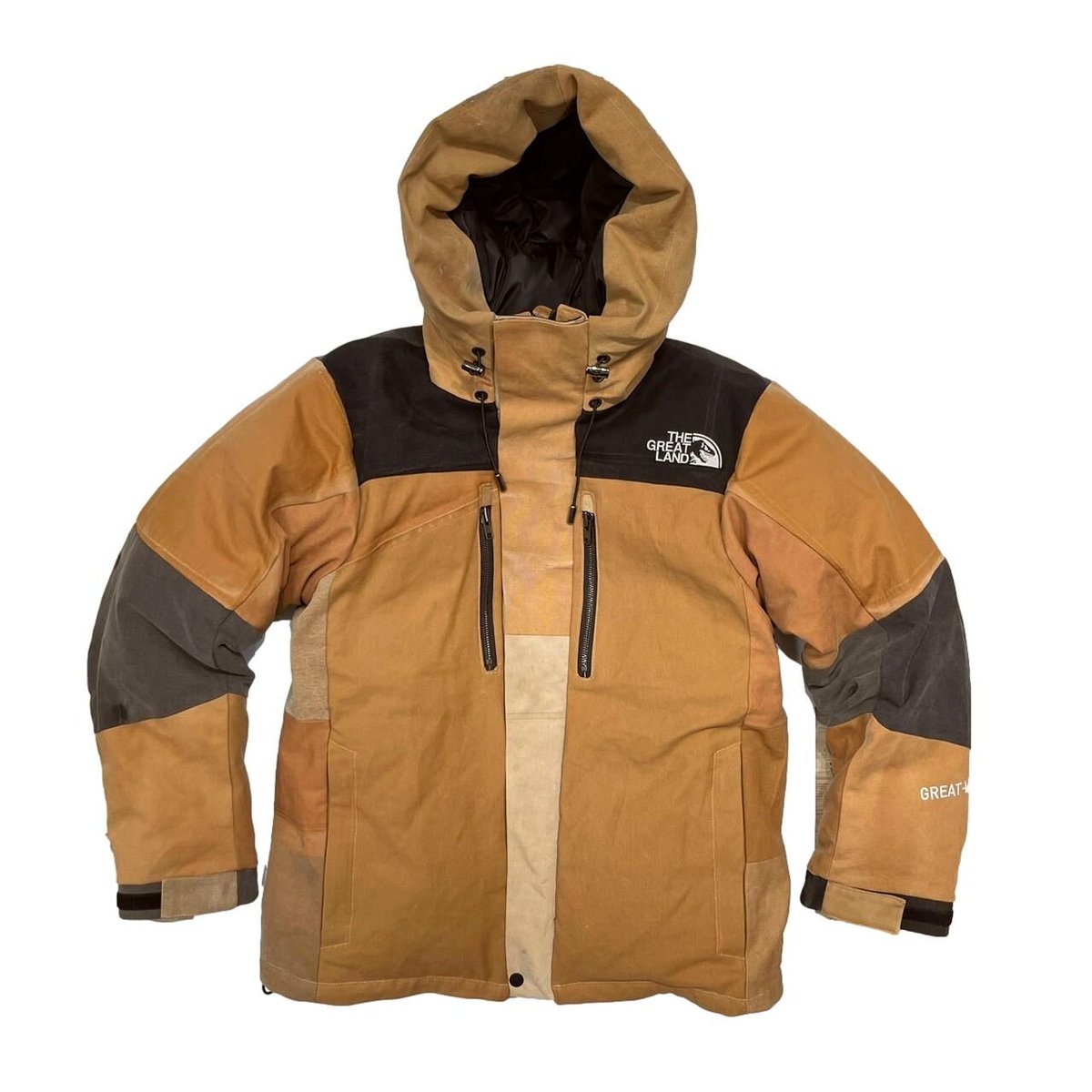 greatLAnd ORIGINAL GREATMAN DOWN JACKET XL C |