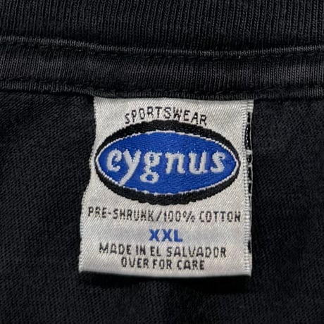 Slipknot IOWA BLUE TEXT 437026851 CYGNUS XXL 4835