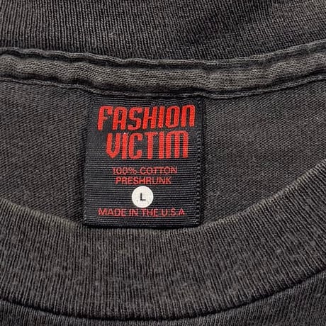 AKIRA 1988 TETSUO FASHION VICTIM LARGE 4295