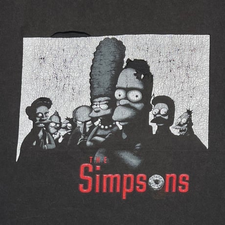 THE SIMPSONS THE Sopranos PARODY DELTA XL 8560