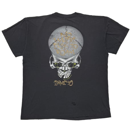 METALLICA PUSHEAD EAGLE EARTH NO WHERE ELSE TO ROAM FITS XL 5633